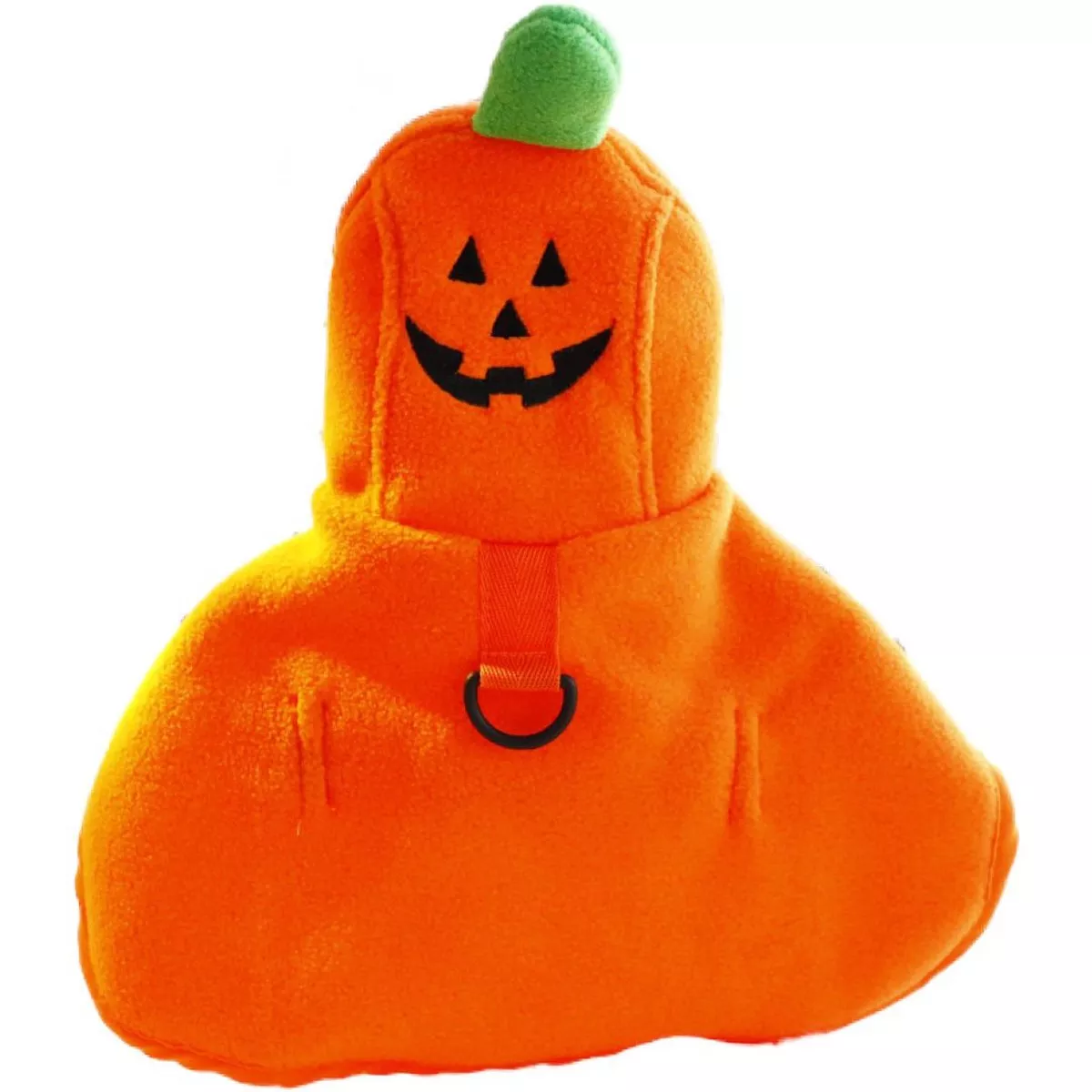 Halloween Cape For Small And Medium Dogs Orange