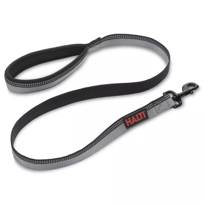 Halti 4' Walking Lead Black/Grey