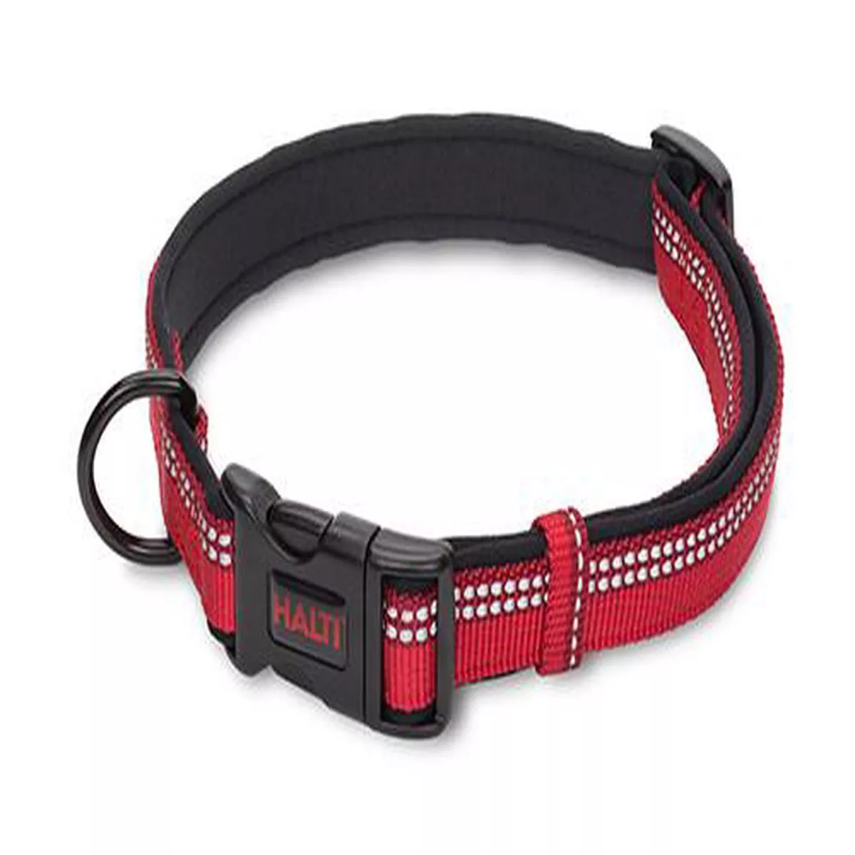 Halti Dog Collar, Red