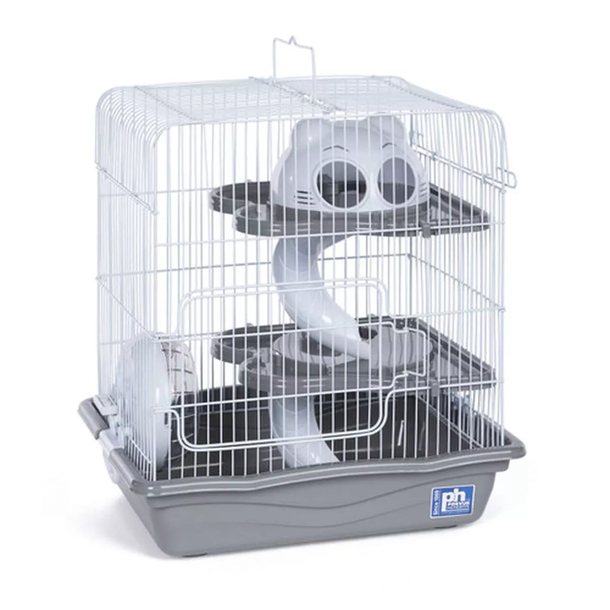 Hamster Haven (Small) - Gray