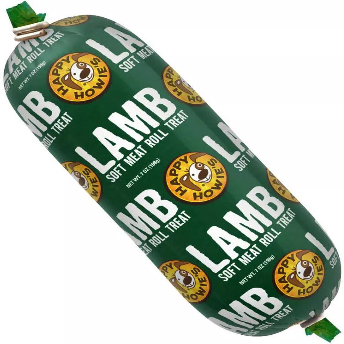 Happy Howie’s Soft Lamb Roll – 12oz
