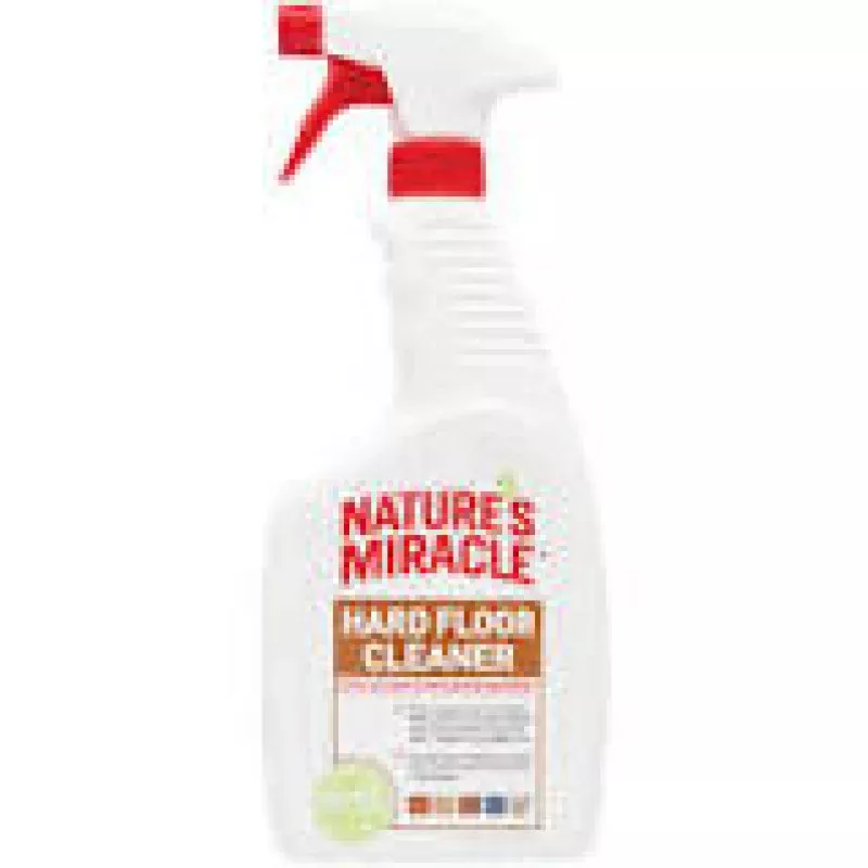 Hard Floor Cleaner By Natures Miracle
