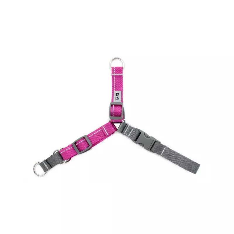 HARNESS PACE NO PULL HARNESS SM-MEDIUM BLACK