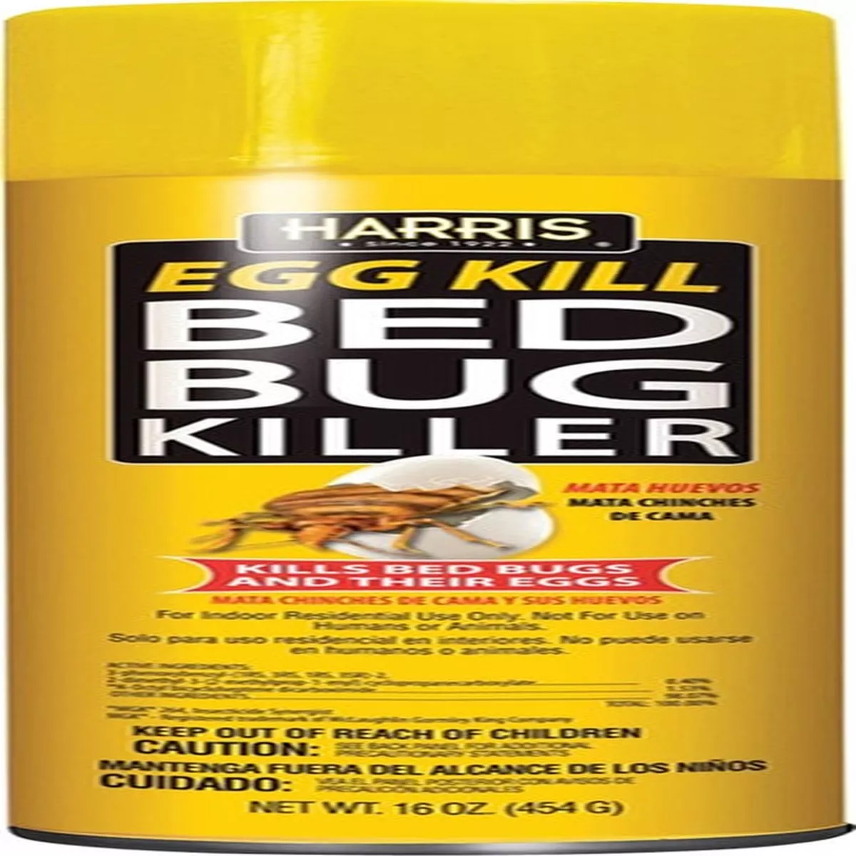 Harris Bed Bug Egg Killer