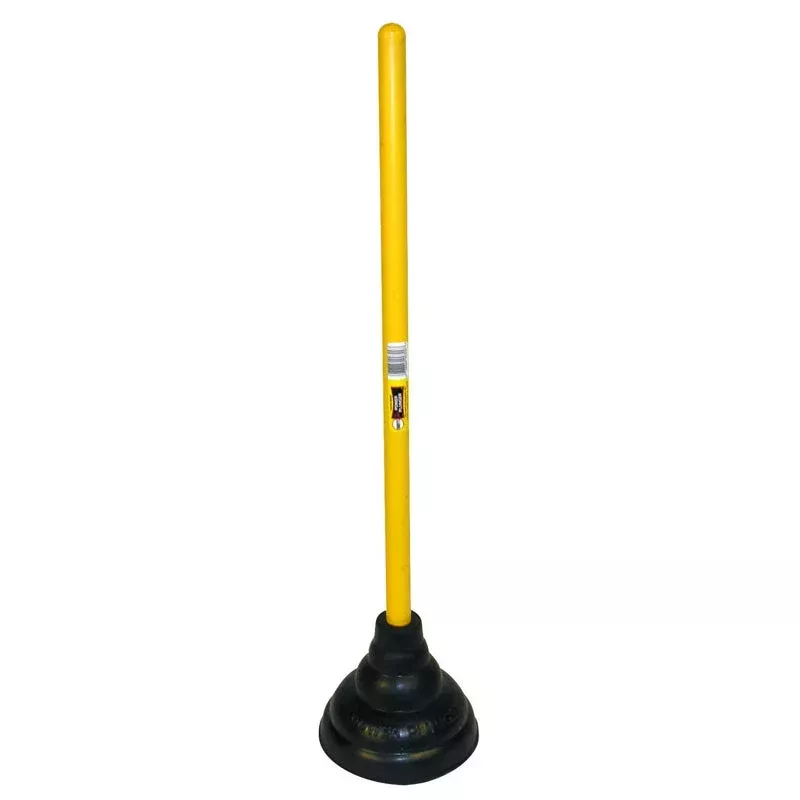Harvey™ Power Plunger With Yellow Handle