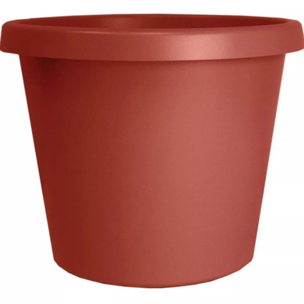 HC Classic Plastic Classic Pot, Clay
