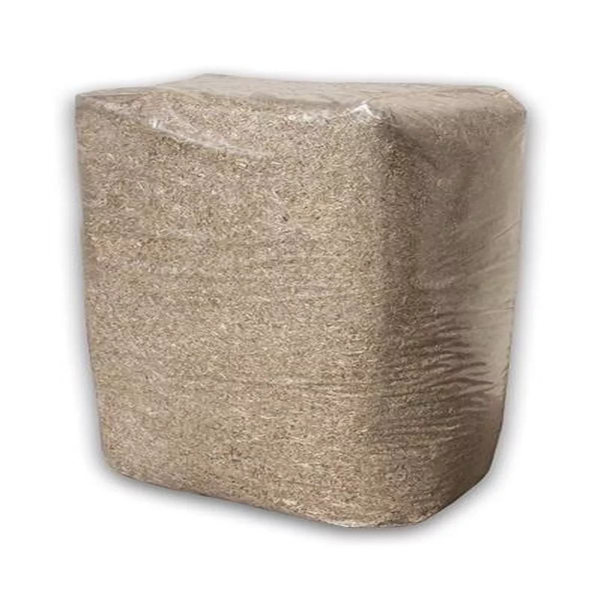 HempSteed Hemp Bedding Bale, 33lbs.