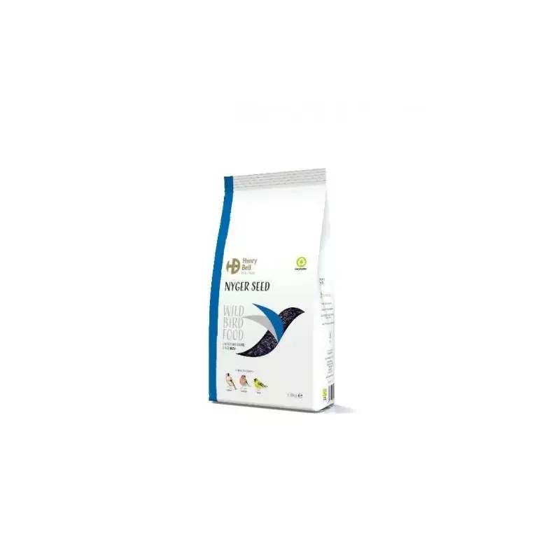 Henry Bell Nyger Seed 1.8kg