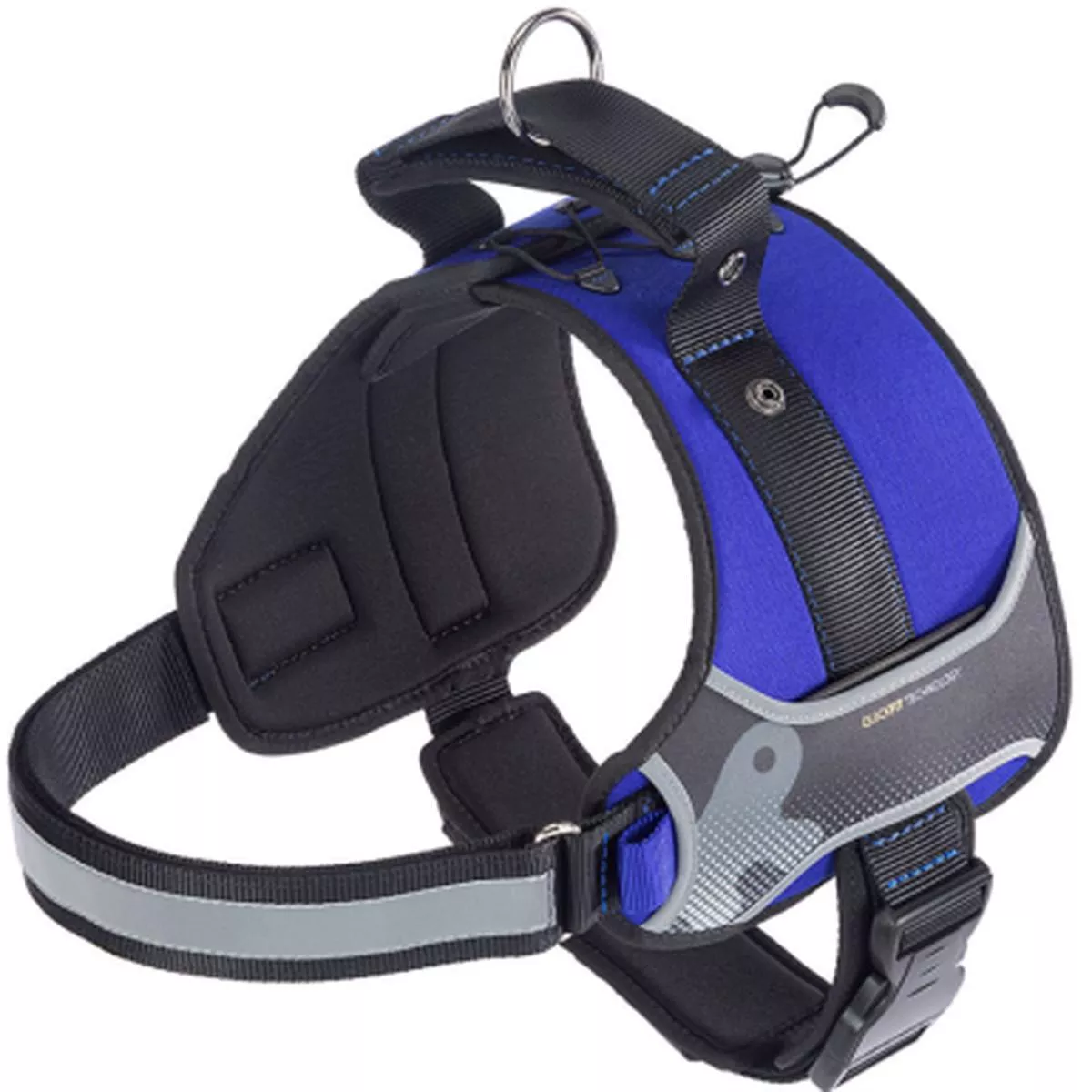 HERCULES HARNESS XSMALL – BLUE