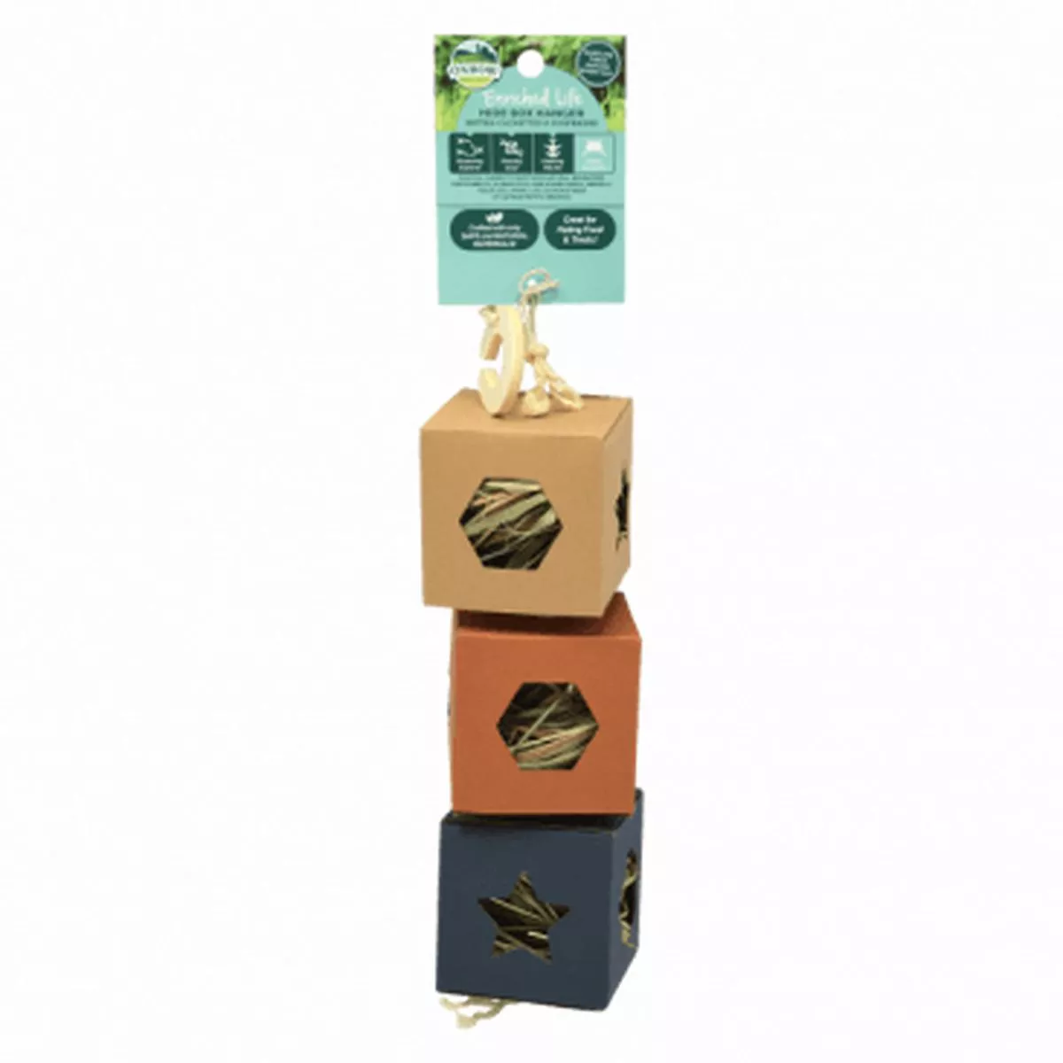 Hide Box Hanger – Oxbow Small pet