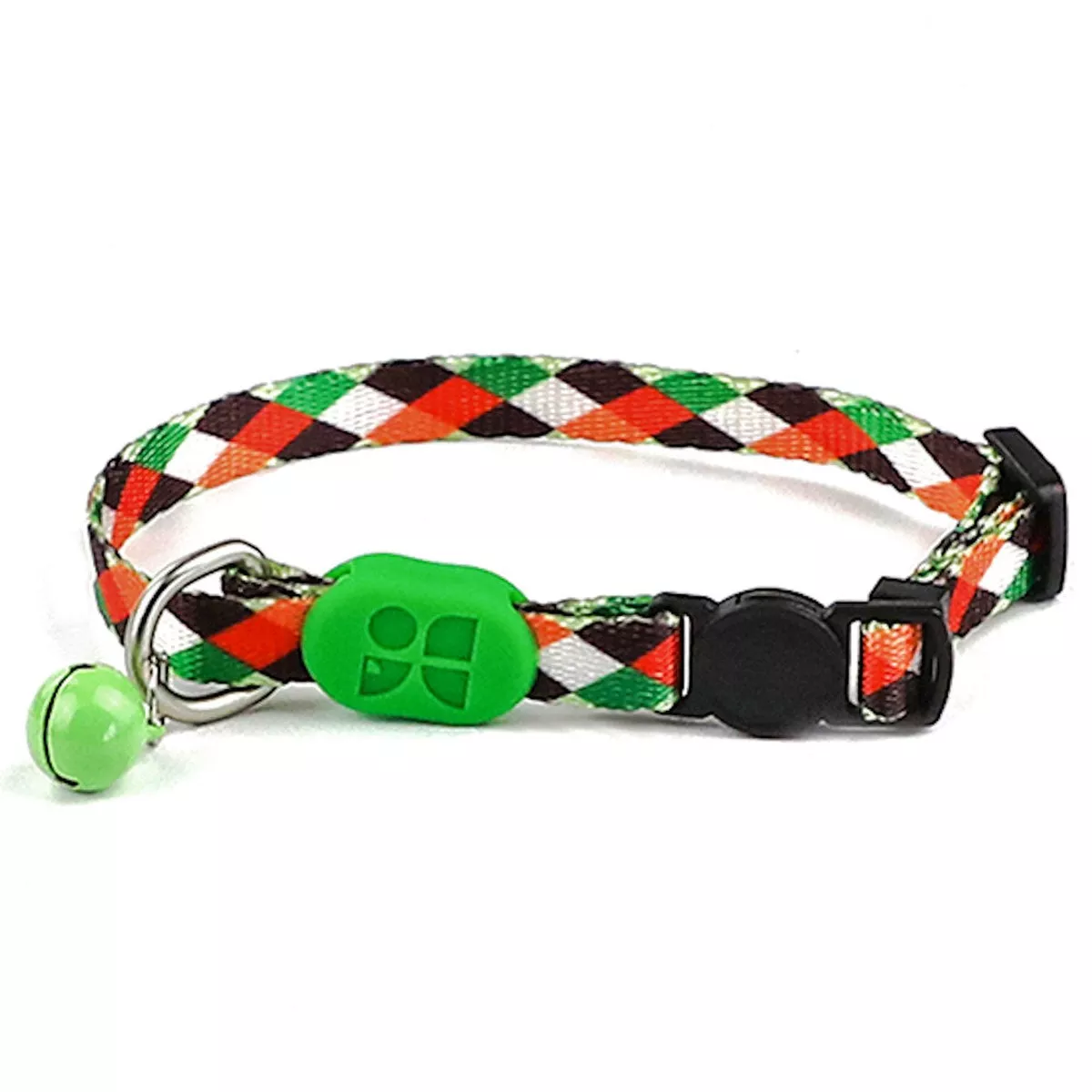 Hidream Profusion Adjustable Cat Collar (Pop Art)