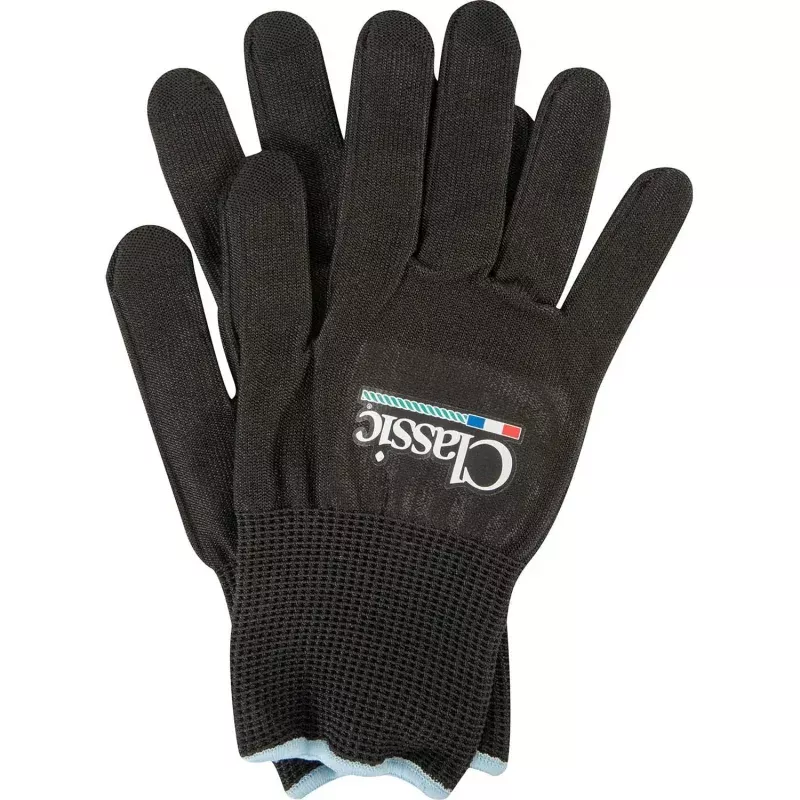 High Performance Roping Gloves, 6-Pack Black