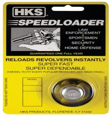 HKS Speedloaders A Series 586-A