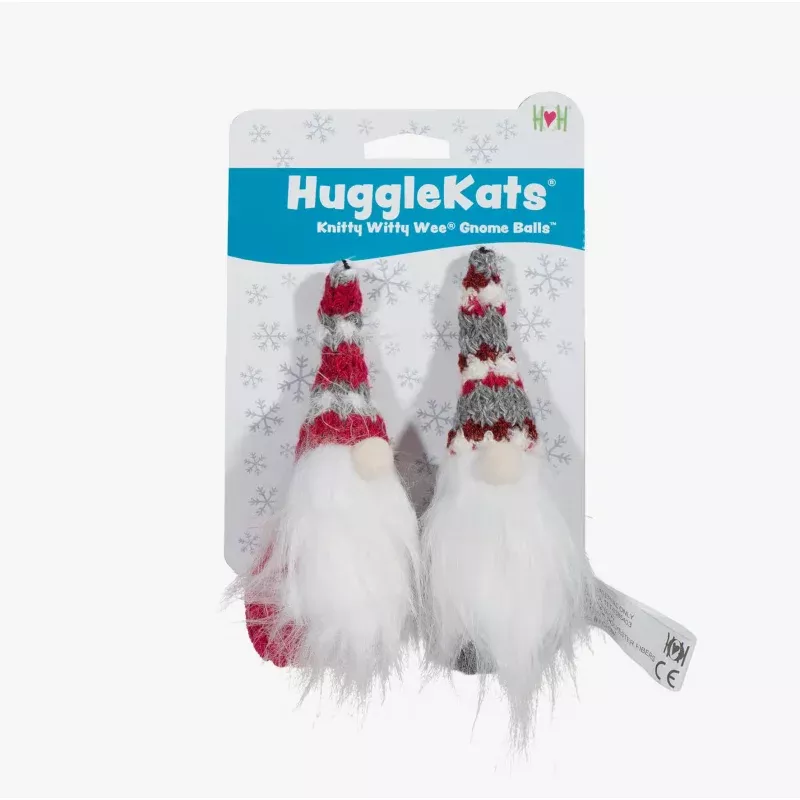 Holiday Huggle Cat