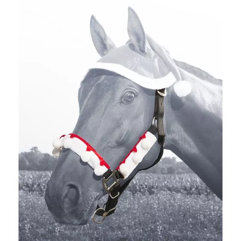 Holiday Santa 3 Piece Halter Set