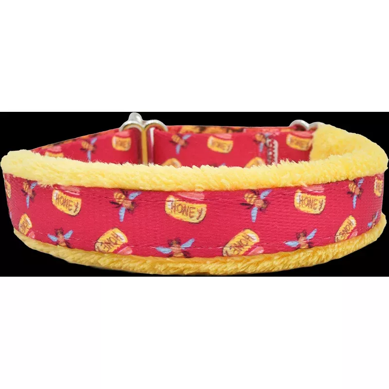 Honey Bees Everyday Limited Slip Collar