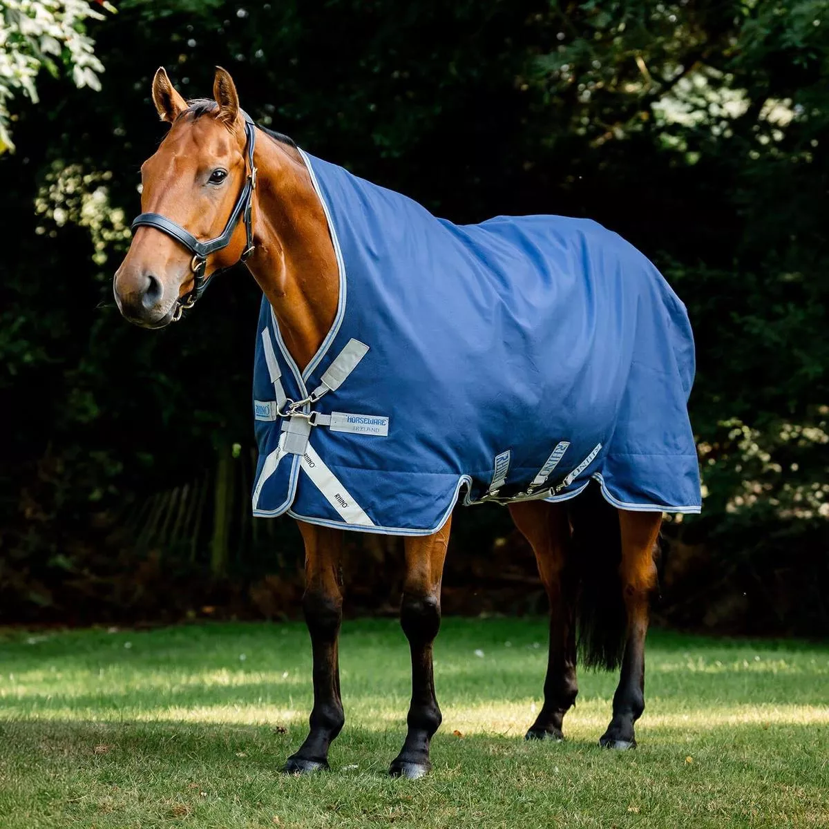 Horseware Rhino Wug with Vari-Layer (450g Heavy)