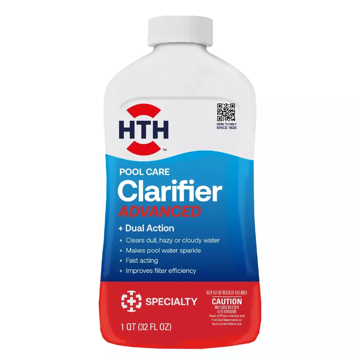 HTH Pool Care Clarifier Advanced 1 quart