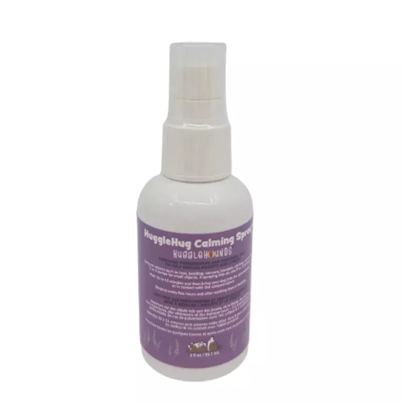 HuggleHug Lavender Calming Spray, 2oz