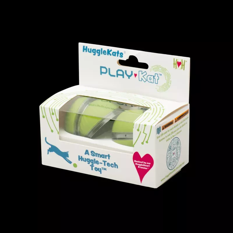 HuggleKats PlayKat Interactive Cat Toy