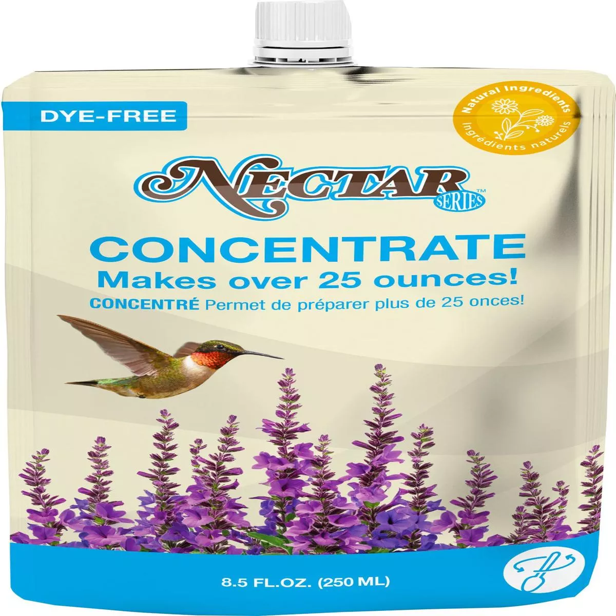 Hummingbird Nectar Concentrate – CLEAR | 8.5 OZ