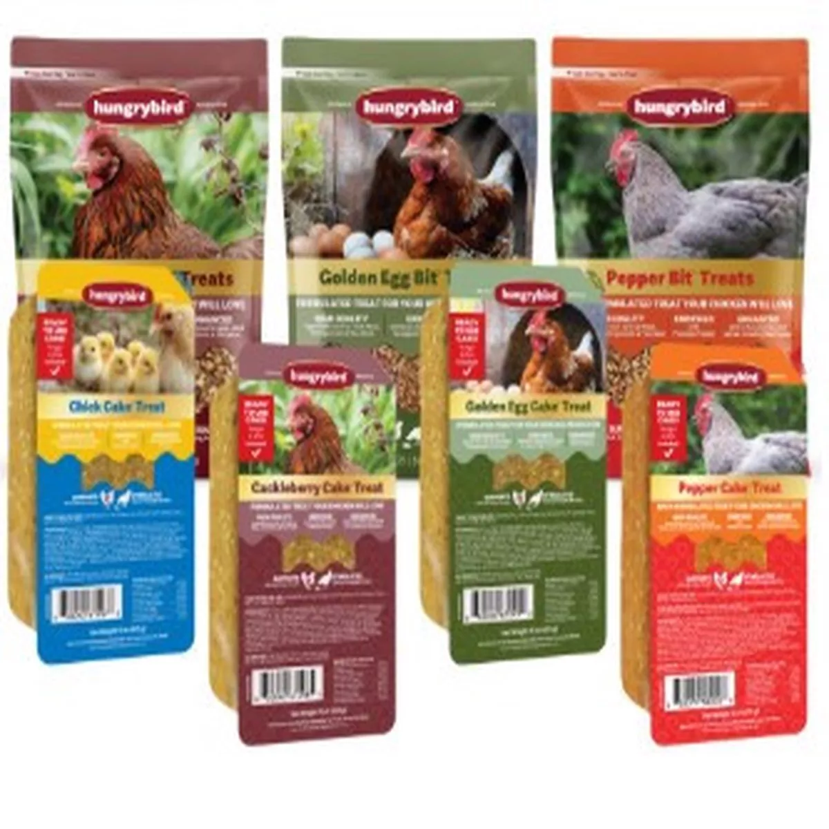 Hungrybird Chicken Treats