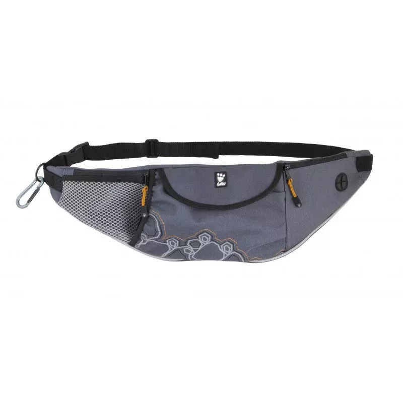 HURTTA Action Belt Granite Grey