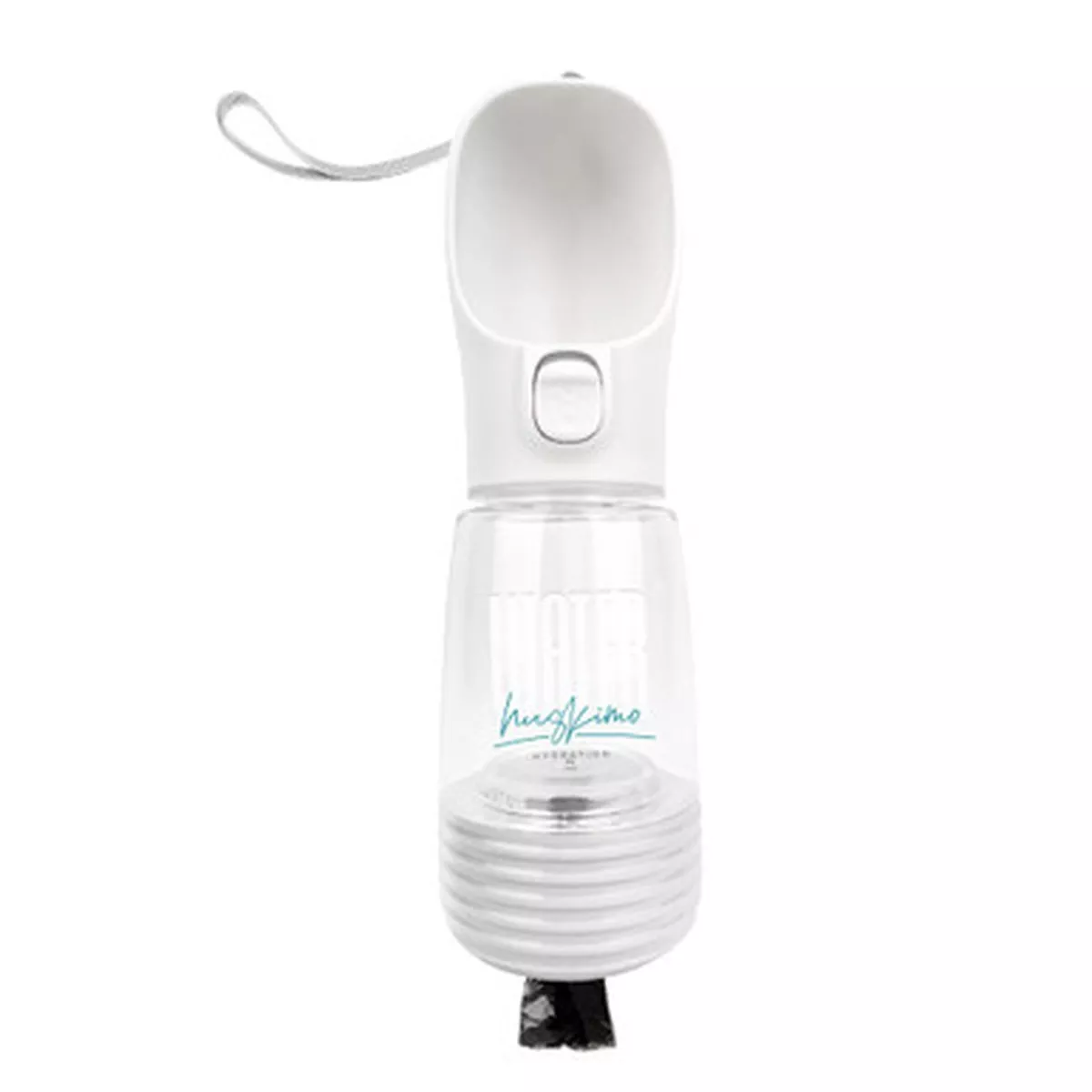 Huskimo Water Bottle & Poo Bag Dispenser