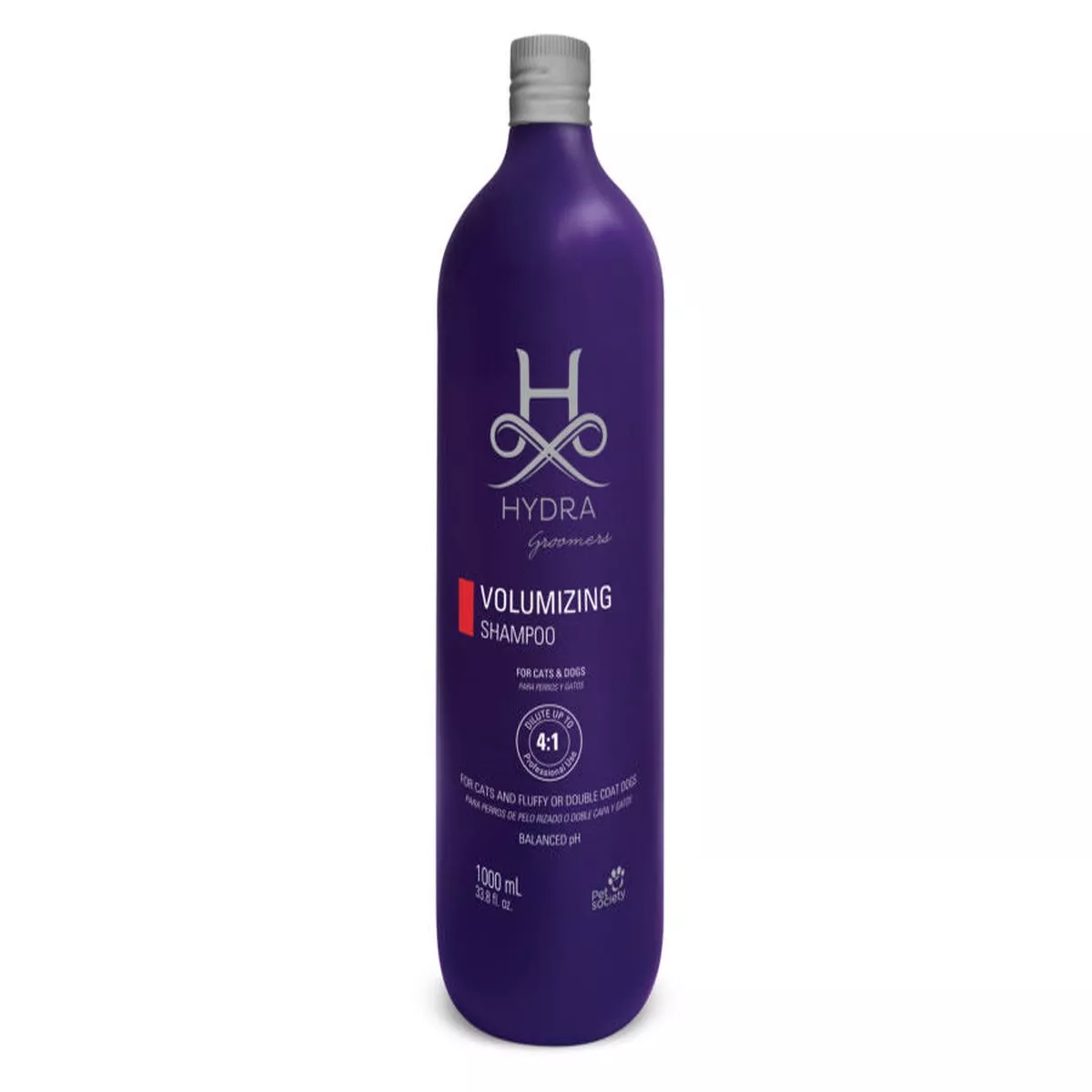 Hydra Voluming Shampoo, 1 Ltr