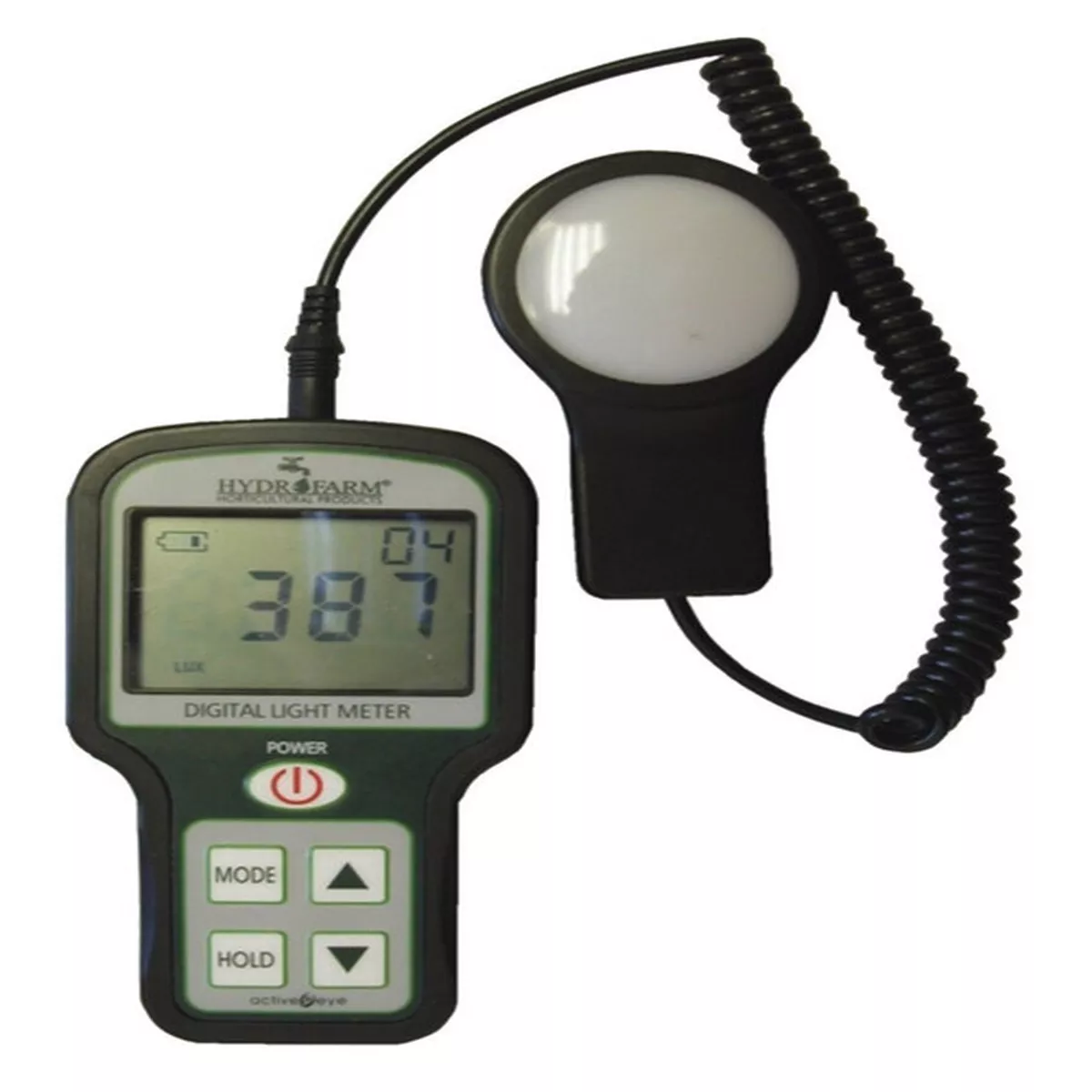 Hydrofarm Digital Light Meter