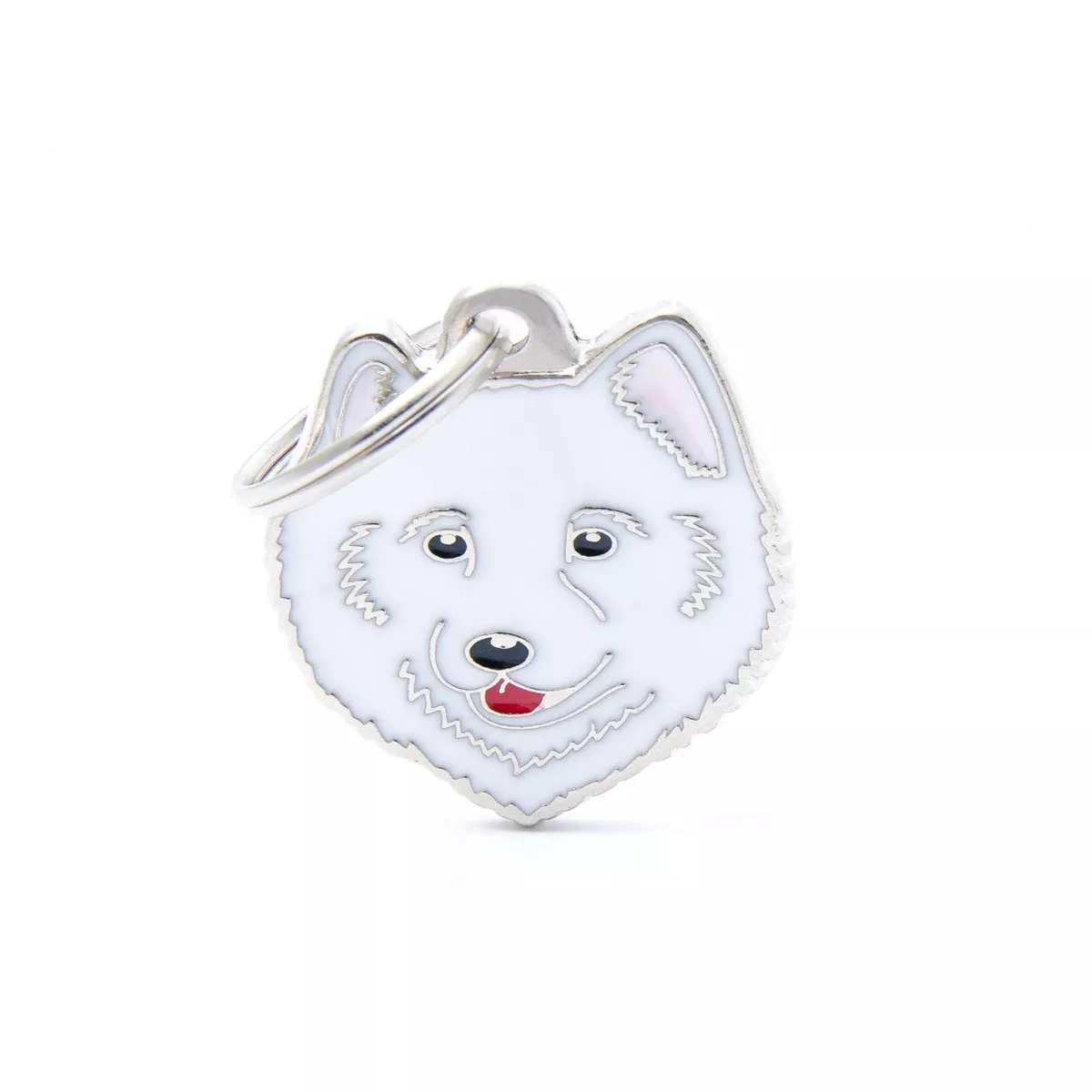I.D. Tag - Samoyed
