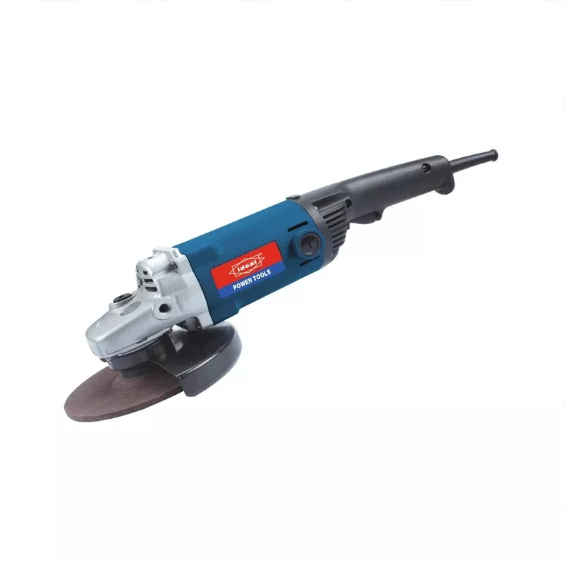 ID AG125HQ ELECTRIC ANGLE GRINDER MACHINE