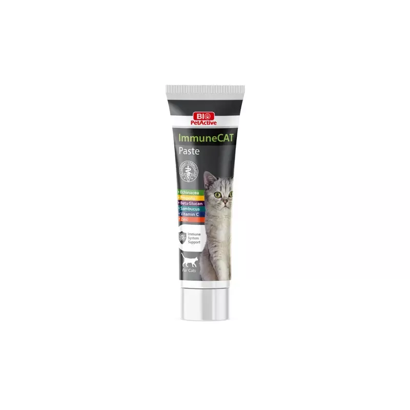 ImmuneCAT Paste (Immune System Support for Cats) 100 ml