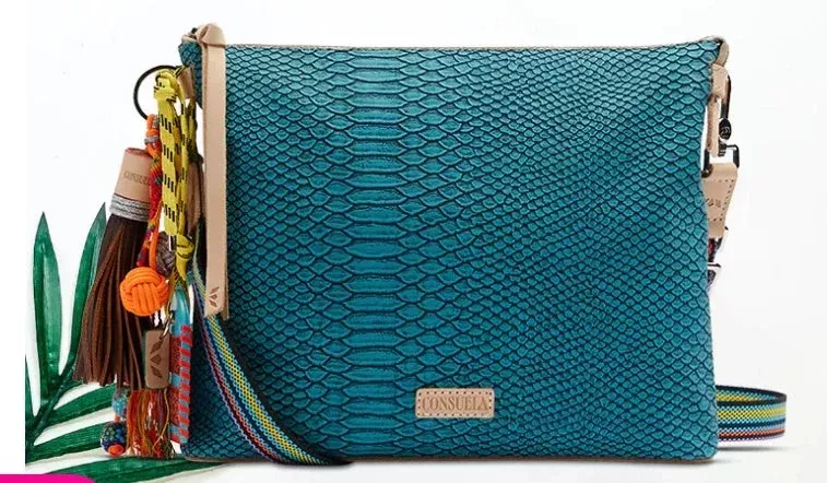 Indy Downtown Crossbody Bag