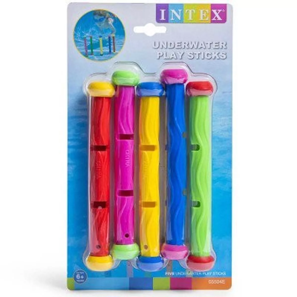Intex Underwater Play Sticks