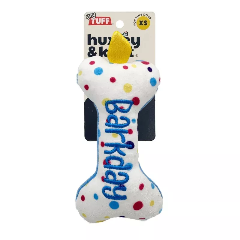 It's My Barkday! Bone Toy - Mini