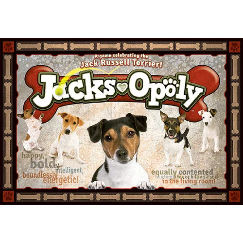 Jack Russell-Opoly