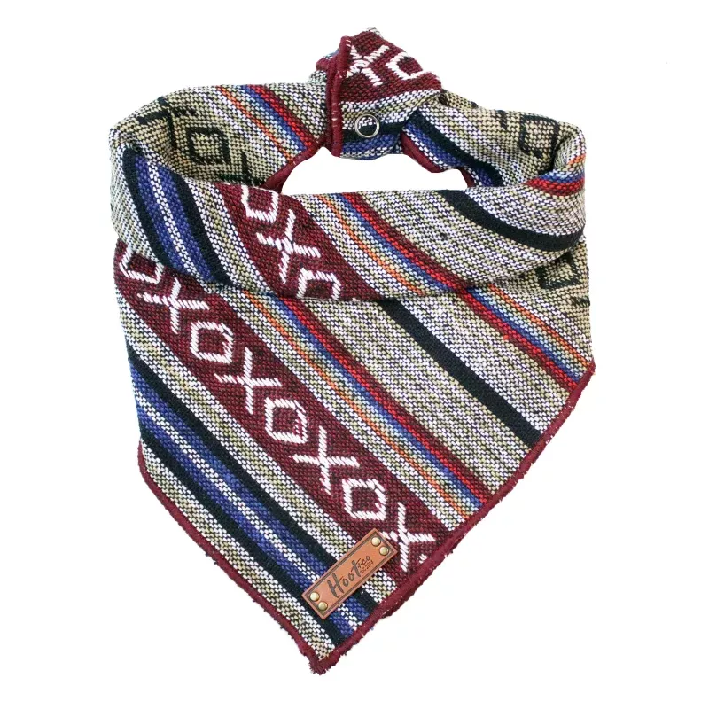 Jade Rolled Bandana