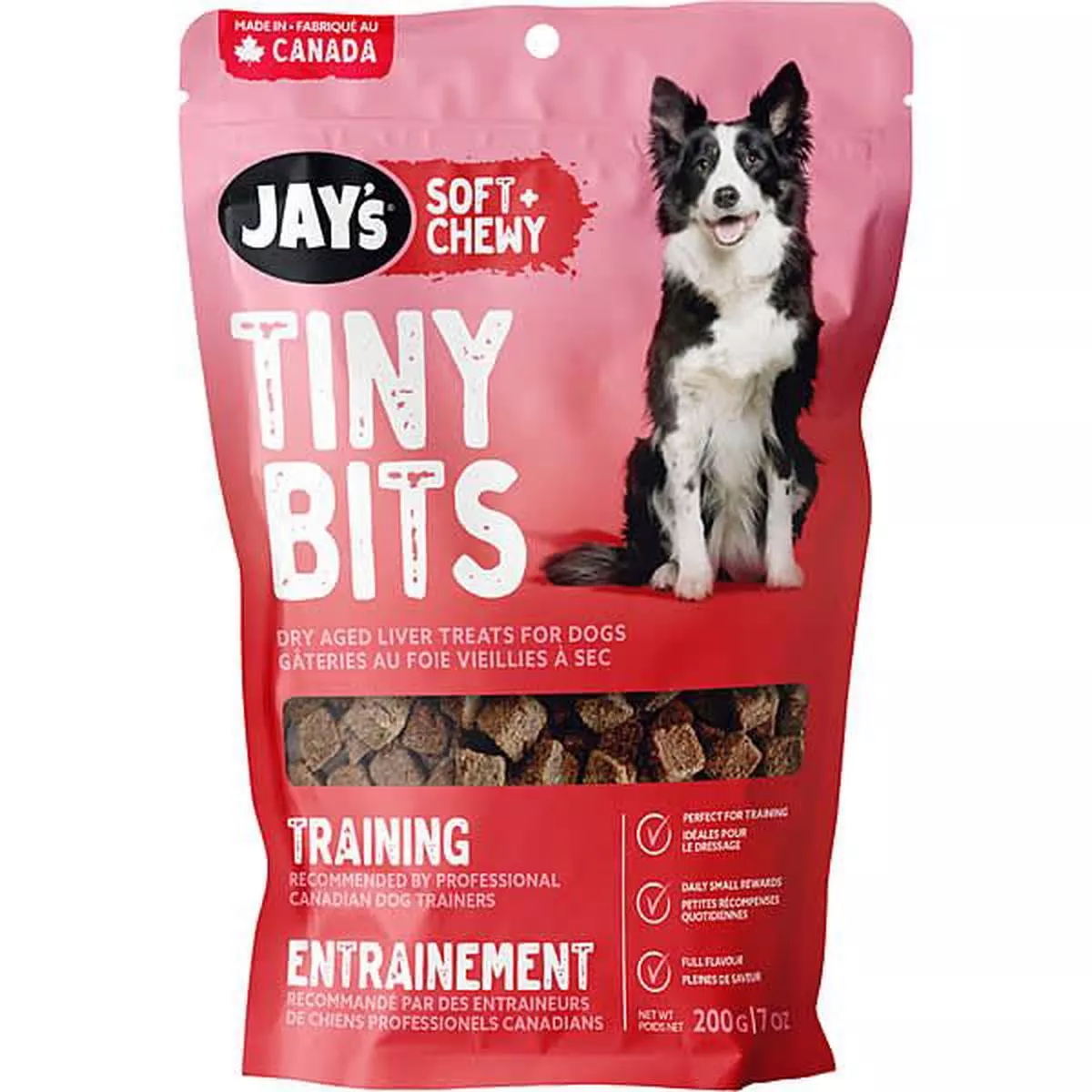 Jay’s Tiny Bits Training Treats