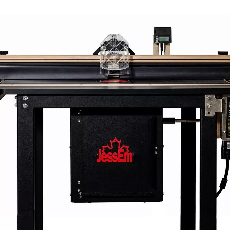 Jessem Dust Box for Router Table (DCE)