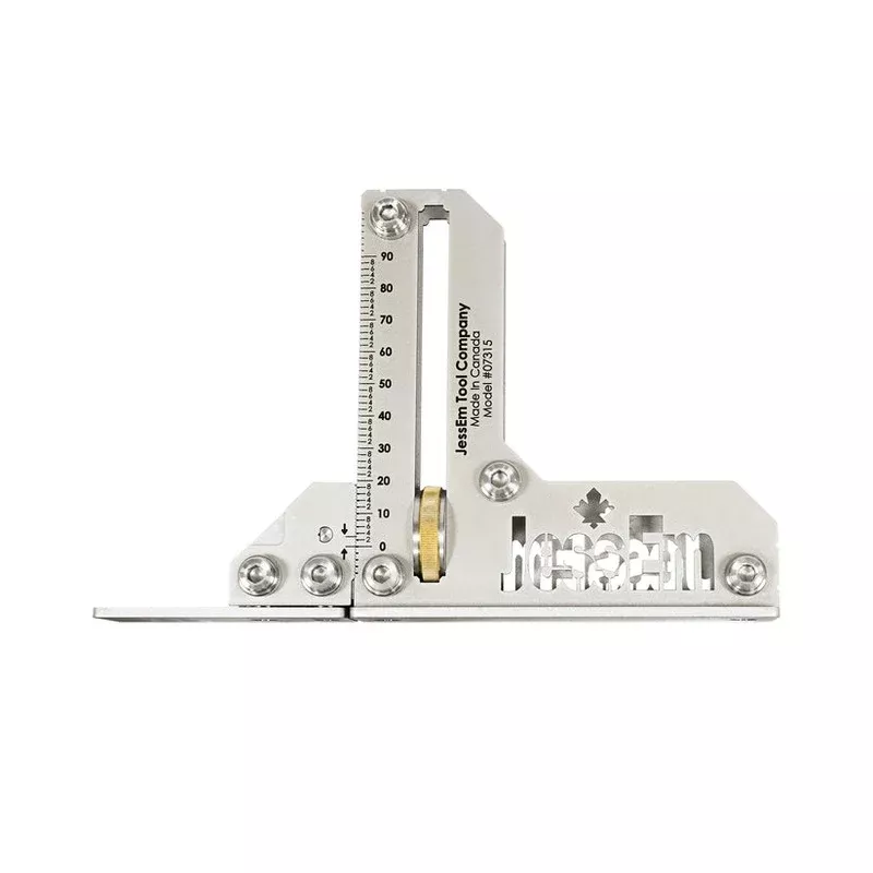 Jessem Small Metric Tool Setting Gauge (DCE)