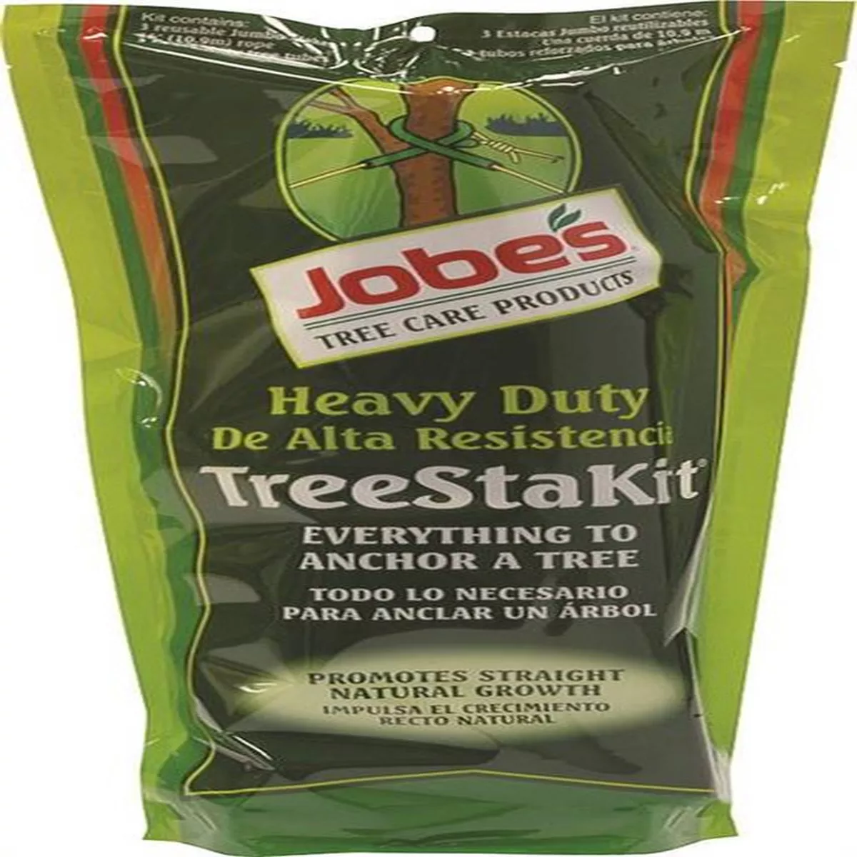 Jobes Heavy Duty Tree Stake Kit