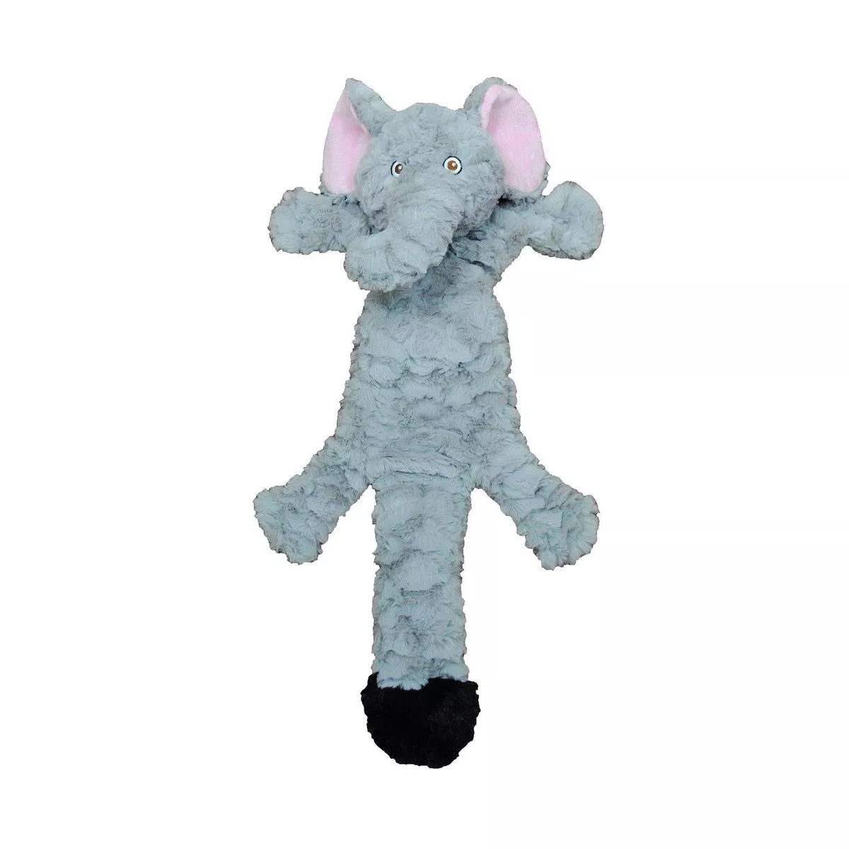 Jolly Pets Fat Tail Elephant Dog Toy
