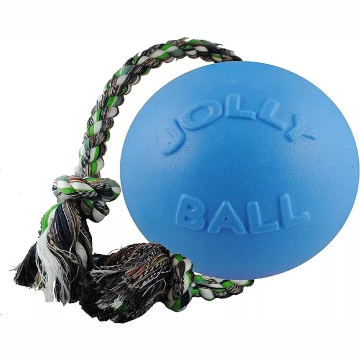 Jolly Pets Romp-N-Roll Blue