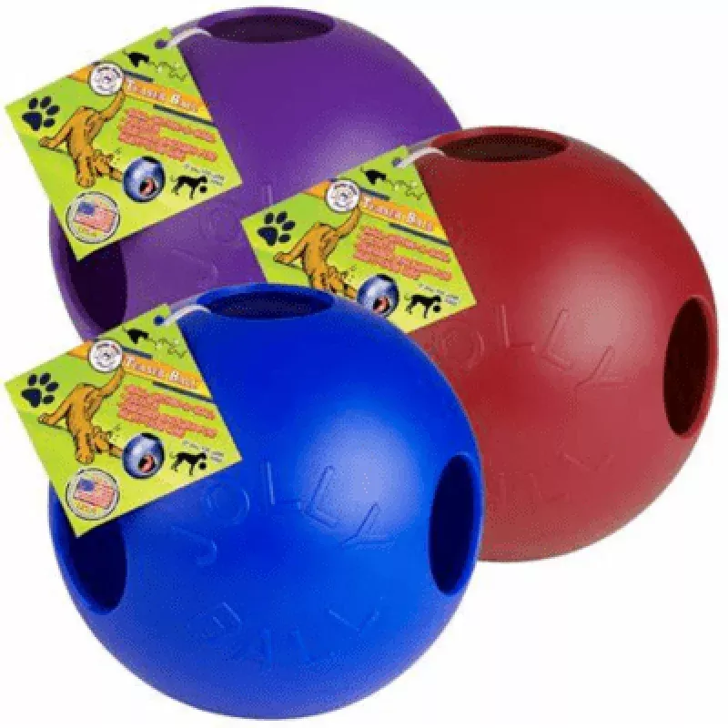 Jolly Pets - Teaser Ball 6" RED