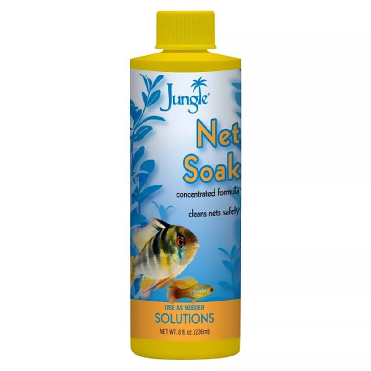 Jungle Net Soak Net Cleaner