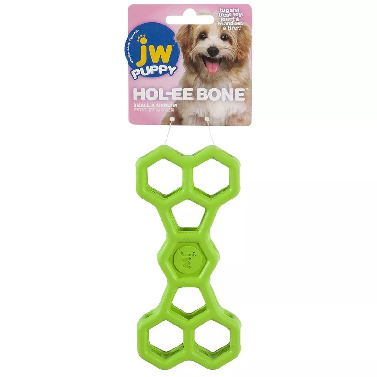 JW Pet Hol-ee Bone Dog Toy