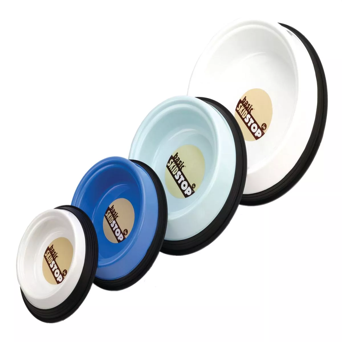 Jw Skid Stop Basic Bowl – XL