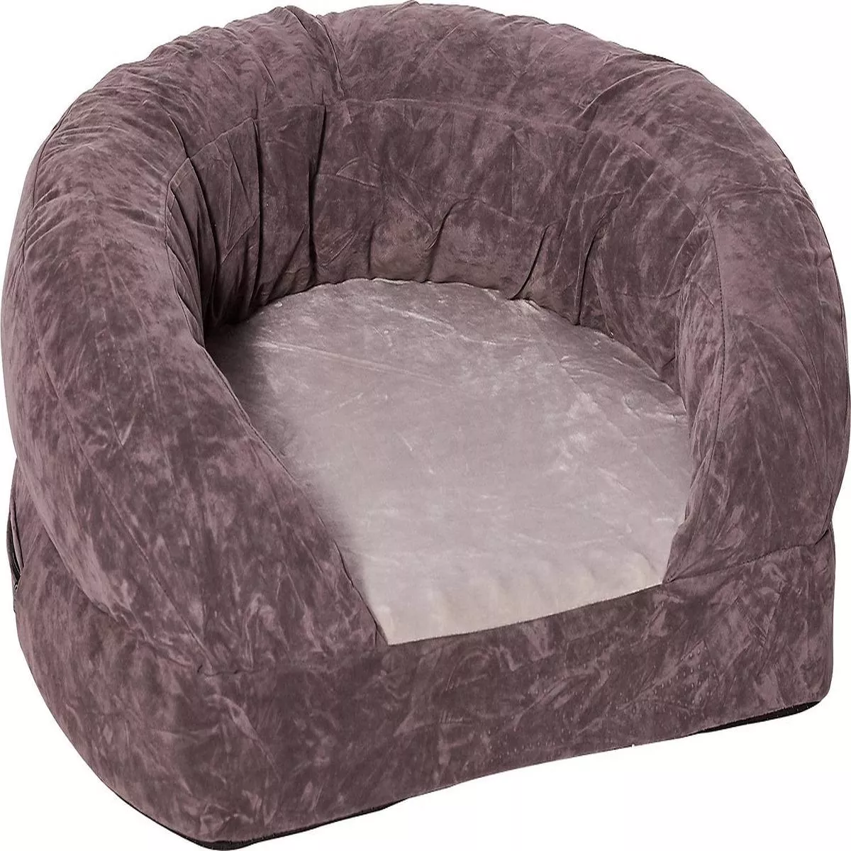 K&H Ortho Bolster Sleeper Pet Bed, Brown