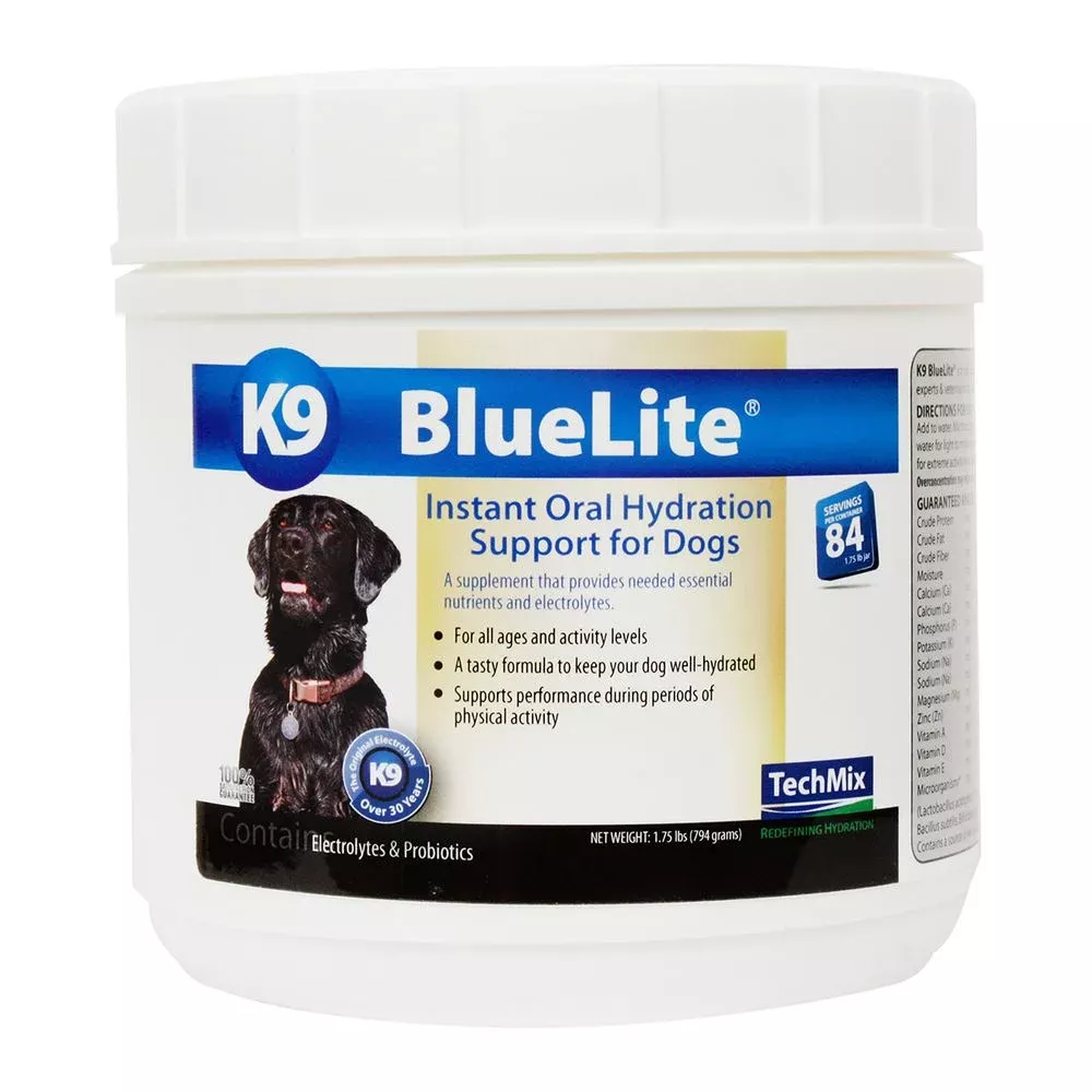 K9 BlueLite Electrolyte Supplement